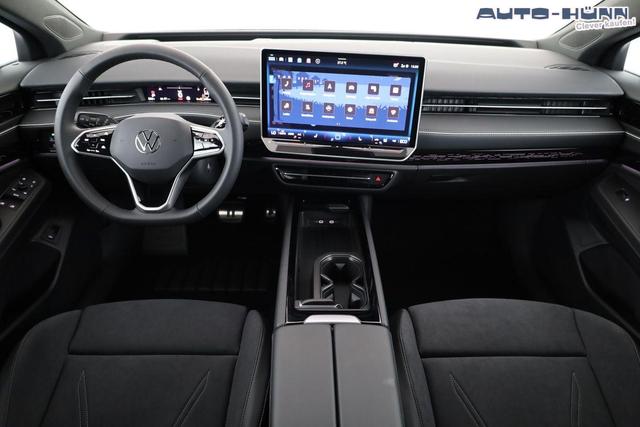 Volkswagen ID.7 Limousine Pro 210 kW Black, HuD, IQ.Light, IQ.Drive, AreaView, Side, Winter, 20-Zoll 