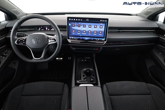 Volkswagen ID.7 Limousine Pro 210 kW Black, AHK, HuD, IQ.Light, IQ.Drive, AreaView, Side, Winter, 20-Zoll 