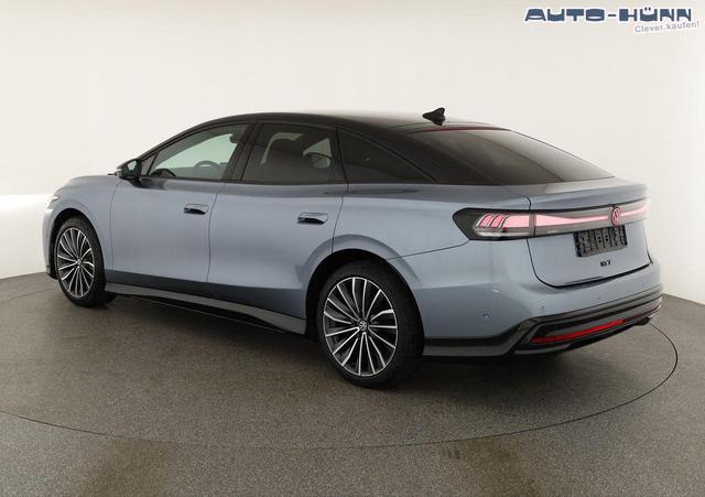 Volkswagen ID.7 Limousine Pro 210 kW Black, HuD, IQ.Light, IQ.Drive, AreaView, Side, Winter, 20-Zoll 
