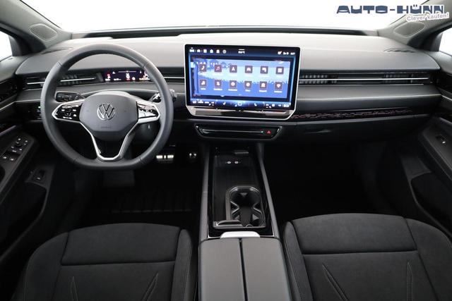 Volkswagen ID.7 Limousine Pro 210 kW Black, HuD, IQ.Light, IQ.Drive, AreaView, Side, Winter, 20-Zoll 