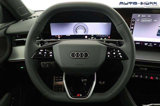 Audi Q3 Sportback TFSI quattro 150 kW S-LINE, AHK, Navi, AreaView, Side, Sound, Winter, 19-Zoll 