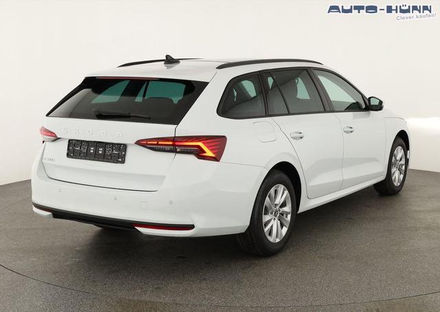 Skoda Octavia Combi 2.0 TDI 110 kW Selection DSG Selection, Navi, Pano, AHK, Teilleder, 5-J Garantie 
