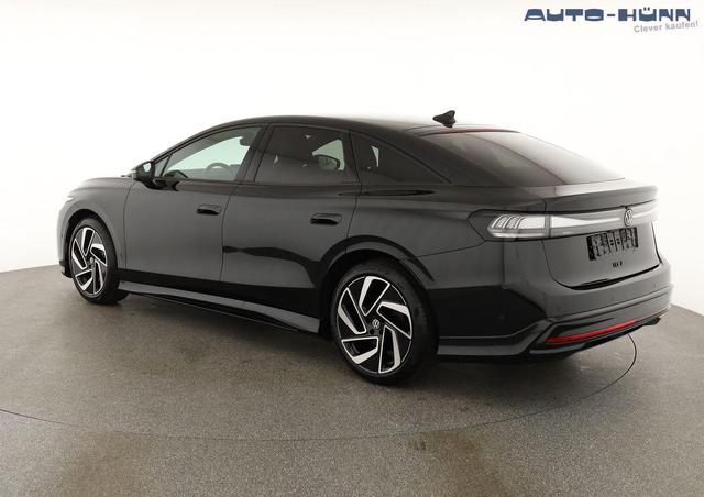 Volkswagen ID.7 Limousine Pro 210 kW Black, AHK, HuD, IQ.Light, IQ.Drive, AreaView, Side, Winter, 20-Zoll 