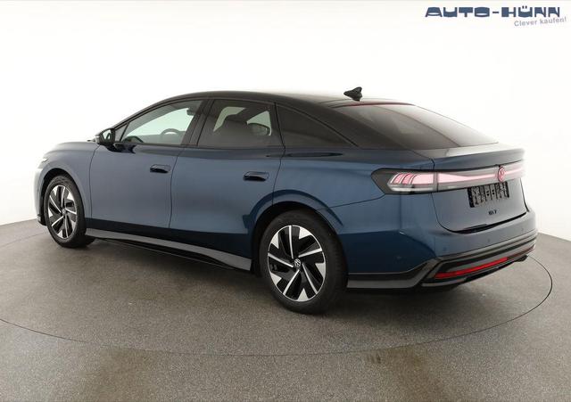 Volkswagen ID.7 Limousine Pro 210 kW Black, AHK, HuD, IQ.Light, IQ.Drive, AreaView, Side, Winter, 19-Zoll 