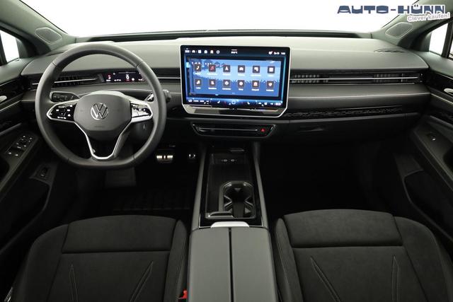 Volkswagen ID.7 Limousine Pro 210 kW Black, AHK, HuD, IQ.Light, IQ.Drive, AreaView, Side, Winter, 19-Zoll 