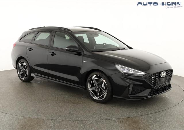 Hyundai i30 Kombi 1.6 T-GDI DCT N-LINE, Navi, Kamera, Winter, 18-Zoll, 5 J.-Garantie 
