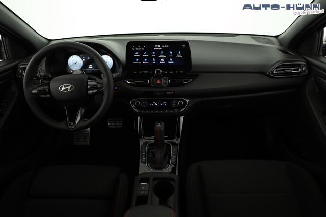 Hyundai i30 Kombi 1.6 T-GDI DCT N-LINE, Navi, Kamera, Winter, 18-Zoll, 5 J.-Garantie 