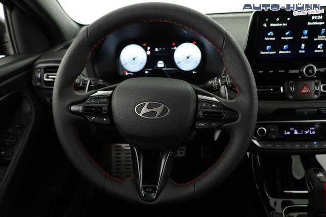 Hyundai i30 Kombi 1.6 T-GDI DCT N-LINE, Navi, Kamera, Winter, 18-Zoll, 5 J.-Garantie 