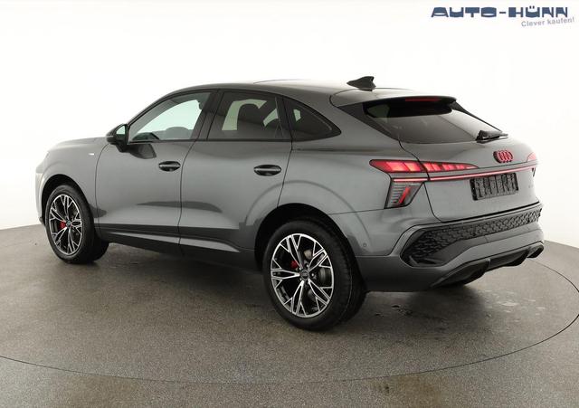 Audi Q3 Sportback TFSI quattro 150 kW S-LINE, Pano, AHK, Navi, AreaView, Side, Sound, Winter, 19-Zoll 