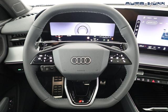 Audi Q3 Sportback TFSI quattro 150 kW S-LINE, Pano, AHK, Navi, AreaView, Side, Sound, Winter, 19-Zoll 