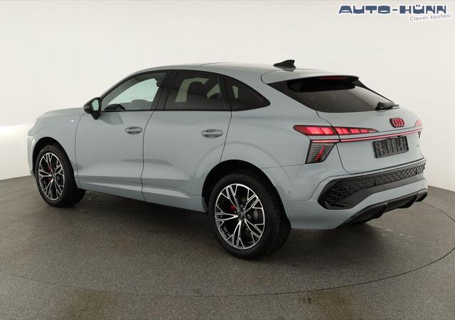 Audi Q3 Sportback TFSI quattro 150 kW S-LINE, Pano, AHK, Navi, AreaView, Side, Sound, Winter, 19-Zoll 