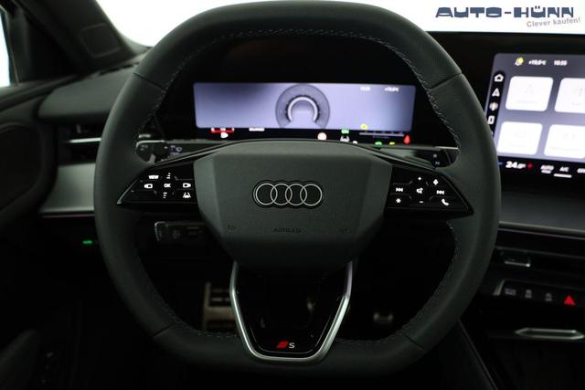 Audi Q3 Sportback TFSI quattro 150 kW S-LINE, Pano, AHK, Navi, AreaView, Side, Sound, Winter, 19-Zoll 