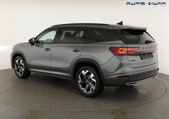 Skoda Kodiaq 2.0 TSI 150 kW 4x4 Sportline DSG Sportline, AHK, Navi, Matrix, Side, Kamera, Winter, 19-Zoll, 4 J.-Garantie 