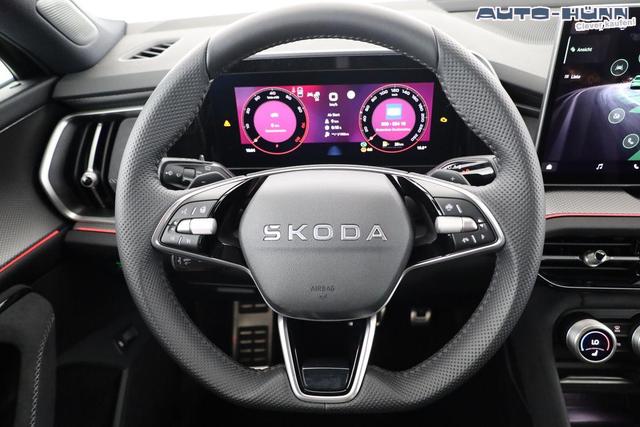 Skoda Kodiaq 2.0 TSI 150 kW 4x4 Sportline DSG Sportline, AHK, Navi, Matrix, Side, Kamera, Winter, 19-Zoll, 4 J.-Garantie 