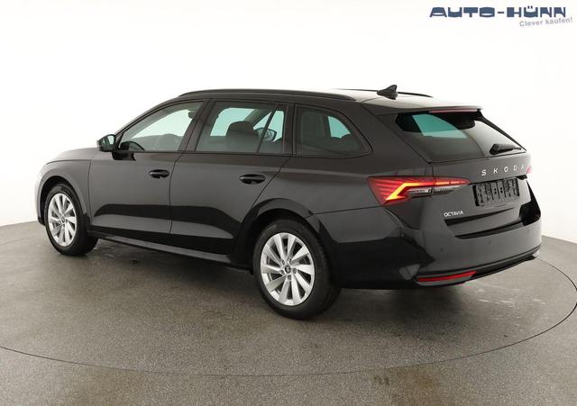 Skoda Octavia Combi 1.5 TSI 110 kW Selection Selection, LED, Side, ACC, Kamera, 17-Zoll 