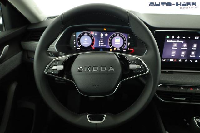 Skoda Octavia Combi 1.5 TSI 110 kW Selection Selection, LED, Side, ACC, Kamera, 17-Zoll 