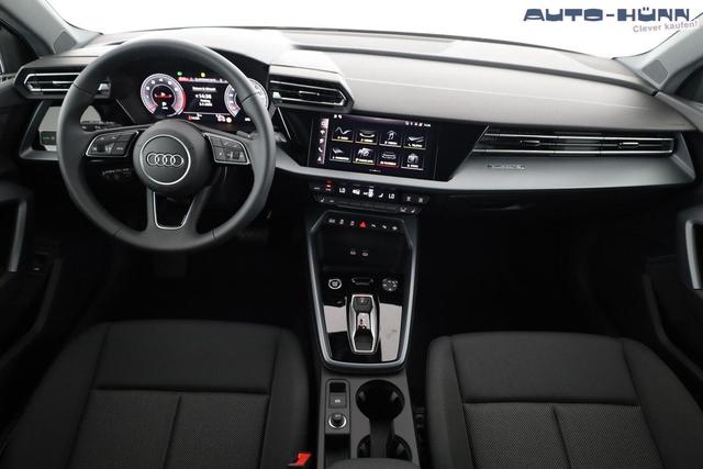 Audi A3 Sportback TFSI quattro 150 kW S line S-LINE, Navi, el. Klappe, Sound, Winter, 18-Zoll, 3-J. Garantie 