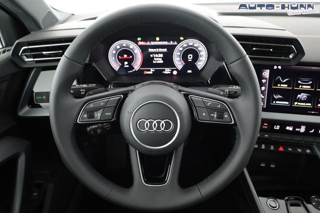 Audi A3 Sportback TFSI quattro 150 kW S line S-LINE, Navi, el. Klappe, Sound, Winter, 18-Zoll, 3-J. Garantie 