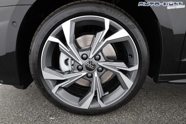 Audi A3 Sportback TFSI quattro 150 kW S line S-LINE, AHK, Navi, el. Klappe, Sound, Winter, 18-Zoll, 3-J. Garantie 