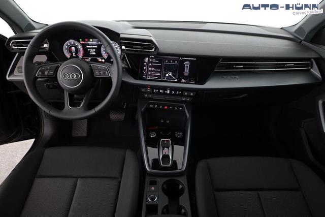Audi A3 Sportback TFSI quattro 150 kW S line S-LINE, AHK, Navi, el. Klappe, Sound, Winter, 18-Zoll, 3-J. Garantie 