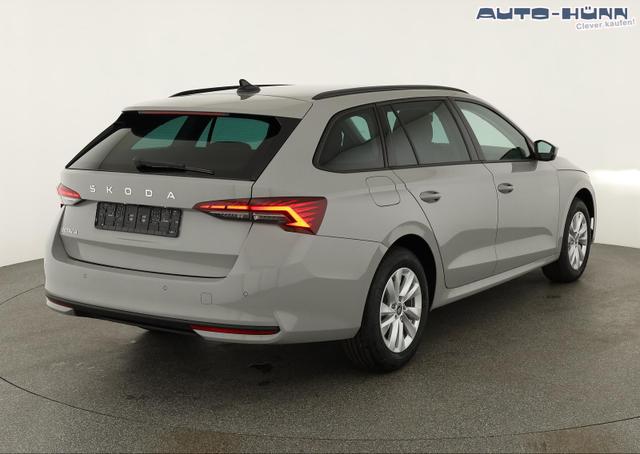 Skoda Octavia Combi 2.0 TDI 110 kW Selection DSG Selection, Navi, AHK, el. Klappe, 5-J Garantie 