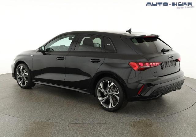Audi A3 Sportback TFSI quattro 150 kW S line S-LINE, Navi, el. Klappe, Sound, Winter, 18-Zoll, 3-J. Garantie 