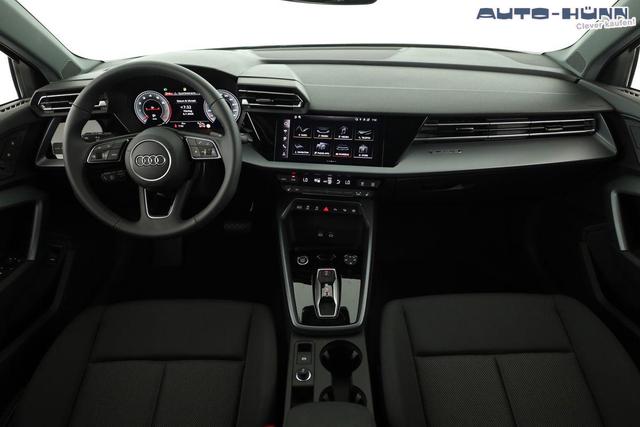 Audi A3 Sportback TFSI quattro 150 kW S line S-LINE, Navi, el. Klappe, Sound, Winter, 18-Zoll, 3-J. Garantie 