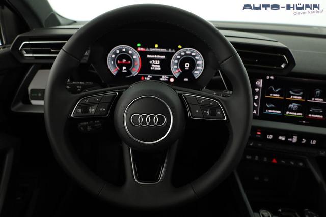 Audi A3 Sportback TFSI quattro 150 kW S line S-LINE, Navi, el. Klappe, Sound, Winter, 18-Zoll, 3-J. Garantie 