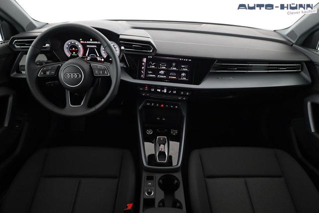 Audi A3 Sportback TFSI quattro 150 kW S line S-LINE, Navi, el. Klappe, Sound, Winter, 18-Zoll, 3-J. Garantie 