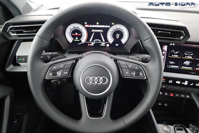 Audi A3 Sportback TFSI quattro 150 kW S line S-LINE, Navi, el. Klappe, Sound, Winter, 18-Zoll, 3-J. Garantie 