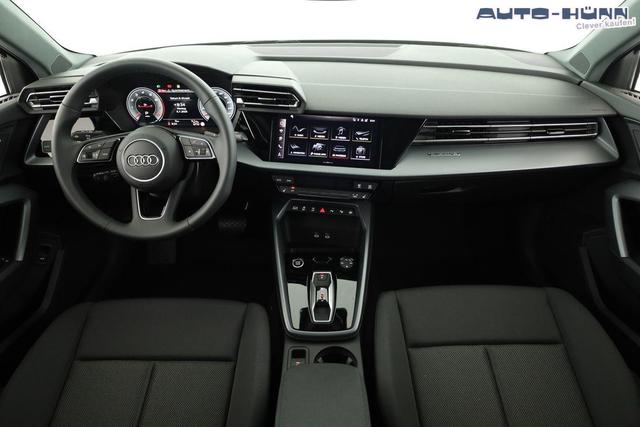 Audi A3 Sportback TFSI quattro 150 kW S line S-LINE, AHK, Navi, el. Klappe, Sound, Winter, 18-Zoll, 3-J. Garantie 