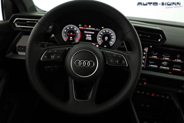 Audi A3 Sportback TFSI quattro 150 kW S line S-LINE, AHK, Navi, el. Klappe, Sound, Winter, 18-Zoll, 3-J. Garantie 