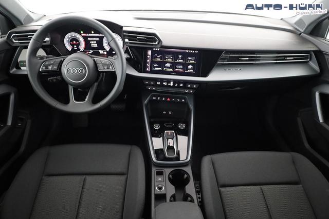 Audi A3 Sportback TFSI quattro 150 kW S line S-LINE, AHK, Navi, el. Klappe, Sound, Winter, 18-Zoll, 3-J. Garantie 
