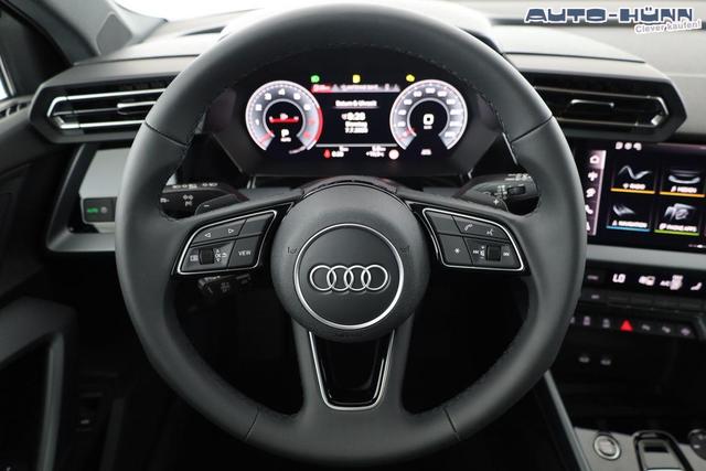 Audi A3 Sportback TFSI quattro 150 kW S line S-LINE, AHK, Navi, el. Klappe, Sound, Winter, 18-Zoll, 3-J. Garantie 