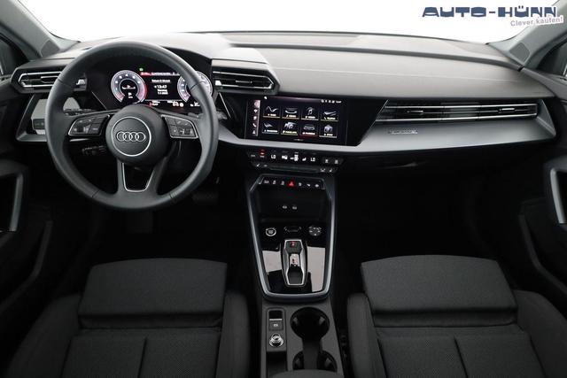 Audi A3 TFSI quattro 150 kW allstreet S-Tronic, AHK, Navi, 18-Zoll, 5-J. Garantie 