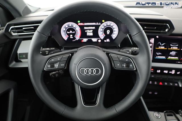 Audi A3 TFSI quattro 150 kW allstreet S-Tronic, AHK, Navi, 18-Zoll, 5-J. Garantie 