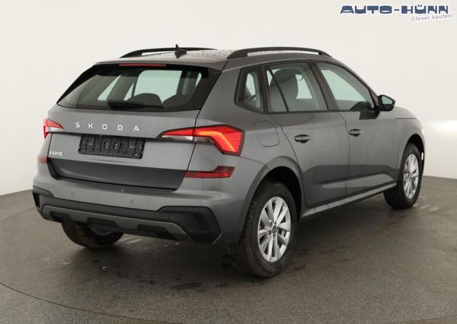 Skoda Kamiq Selection 1.5 TSI DSG Selection, LED, Kamera, Ladeboden, 16-Zoll, 4 J.-Garantie 