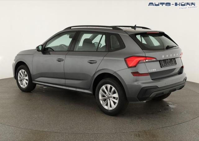 Skoda Kamiq Selection 1.5 TSI DSG Selection, LED, Kamera, Ladeboden, 16-Zoll, 4 J.-Garantie 