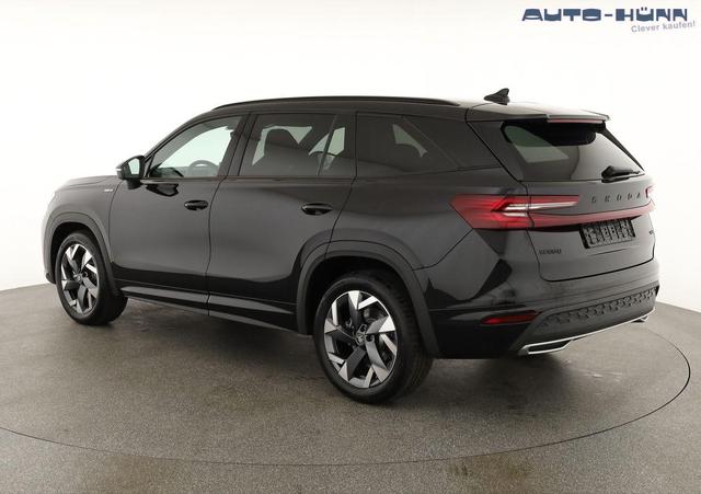Skoda Kodiaq 2.0 TSI 150 kW 4x4 Sportline DSG Sportline, 7-Sitzer, AHK, Navi, Matrix, Side, Kamera, Winter, 19-Zoll, 4 J.-Garantie 