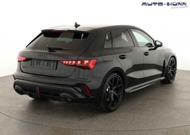 Audi RS3 Sportback 2.5 294 kW TFSI quattro quattro, SONOS, Matrix, Sportabgas, Side, 5 J.-Garantie 