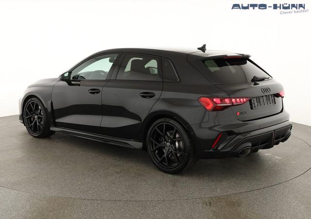Audi RS3 Sportback 2.5 294 kW TFSI quattro quattro, SONOS, Matrix, Sportabgas, Side, 5 J.-Garantie 