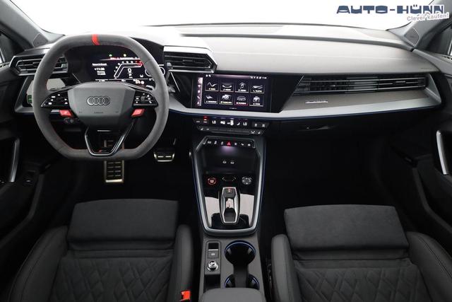 Audi RS3 Sportback 2.5 294 kW TFSI quattro quattro, SONOS, Matrix, Sportabgas, Side, 5 J.-Garantie 