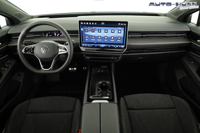 Volkswagen ID.7 Kombi Pro 210 kW Tourer Black, HuD, IQ.Light, IQ.Drive, AreaView, Side, Winter, 20-Zoll 