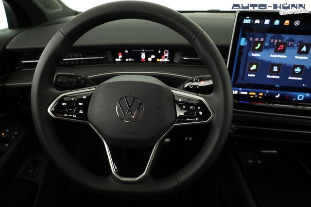Volkswagen ID.7 Kombi Pro 210 kW Tourer Black, HuD, IQ.Light, IQ.Drive, AreaView, Side, Winter, 20-Zoll 