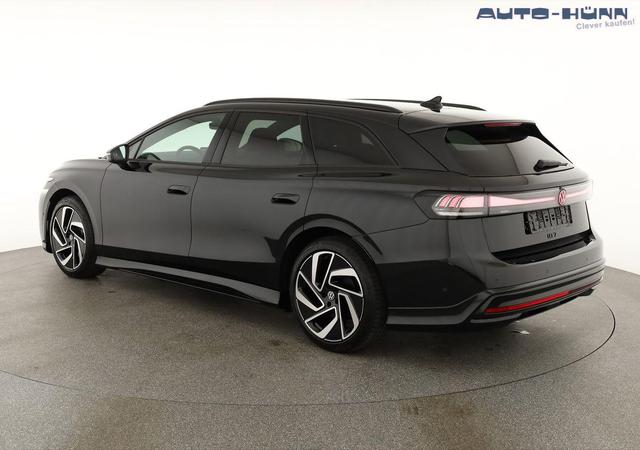 Volkswagen ID.7 Kombi Pro 210 kW Tourer Black, AHK, HuD, IQ.Light, IQ.Drive, AreaView, Side, Winter, 20-Zoll 