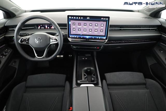 Volkswagen ID.7 Kombi Pro 210 kW Tourer Black, AHK, HuD, IQ.Light, IQ.Drive, AreaView, Side, Winter, 20-Zoll 