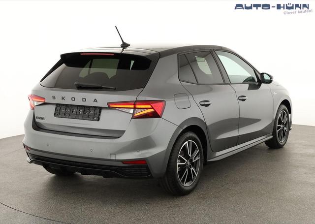 Skoda Fabia Monte Carlo 1.0 TSI Carlo, LED, Kamera, Winter, App-Connect, 5 J.-Garantie 