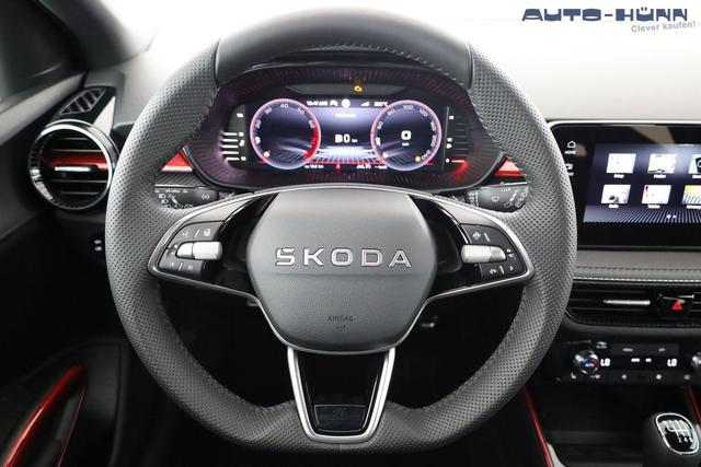 Skoda Fabia Monte Carlo 1.0 TSI Carlo, LED, Kamera, Winter, App-Connect, 5 J.-Garantie 