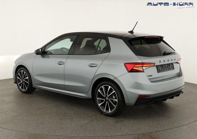 Skoda Fabia Monte Carlo 1.5 TSI DSG Carlo, LED, Kamera, App-Connect, Winter, 17-Zoll 