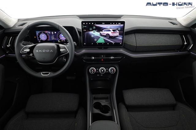 Skoda Kodiaq 1.5 TSI mHEV 110 kW Selection DSG Selection, AHK, Navi, Side, Kamera, Winter, 4 J.- Garantie 